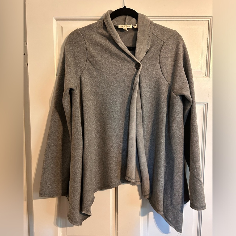 Fleece Lined Shall/Jacket